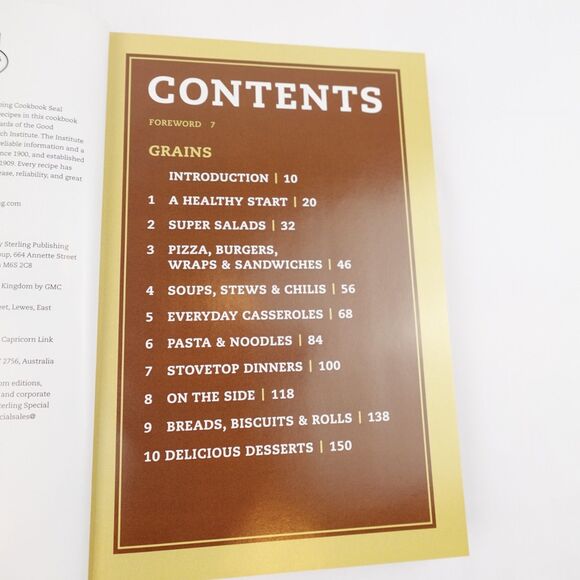 Good Housekeeping 400 Healthy Recipes: Easy Delicious Low-Calorie Cook Book - Picture 8 of 15